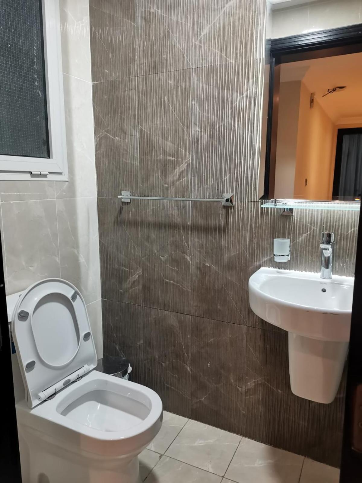 One-Bedroom Family Apartment