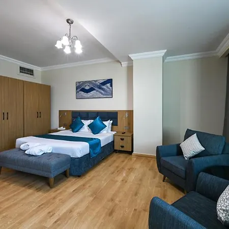 Saray Musheireb Hotel Suites And Apartment-2