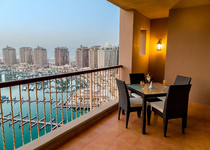 Sedra Arjaan By Rotana Aparthotel Doha